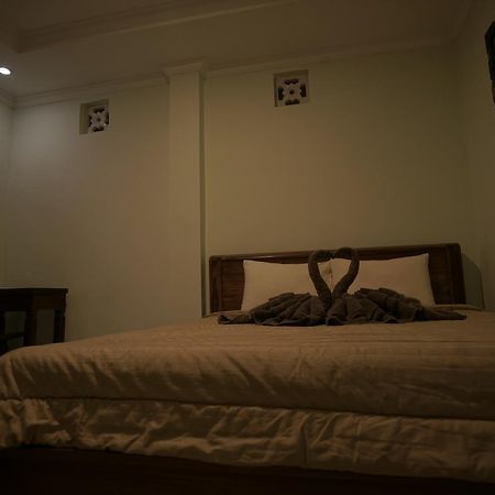 Padi Home Ubud Eksteriør billede