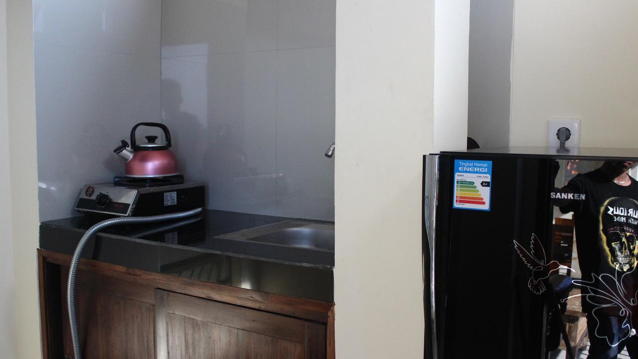 Padi Home Ubud Eksteriør billede