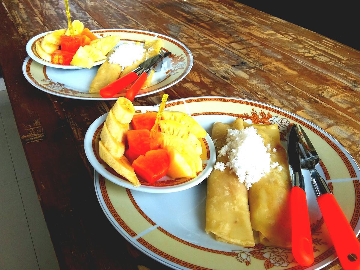 Padi Home Ubud Eksteriør billede