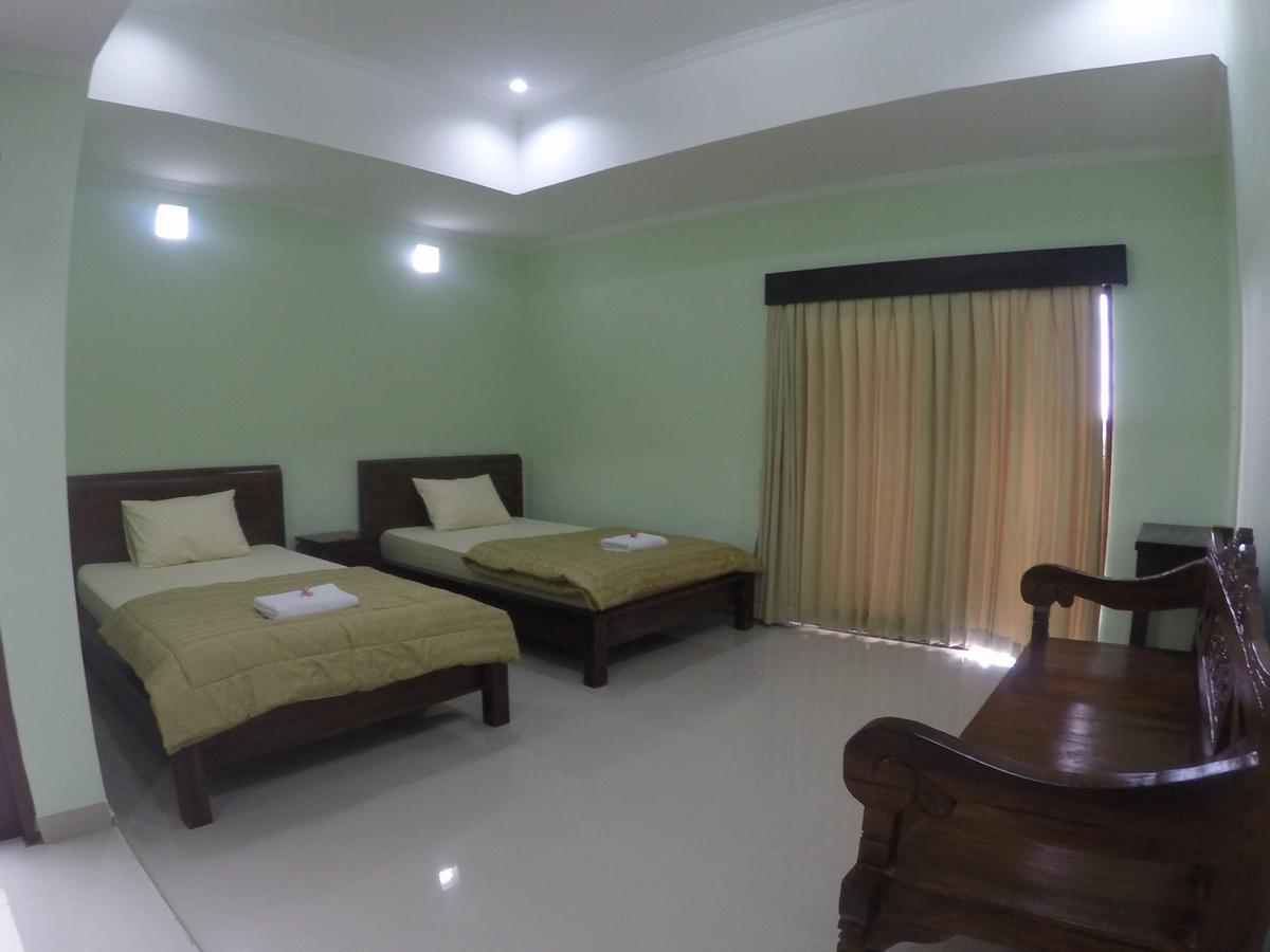 Padi Home Ubud Eksteriør billede