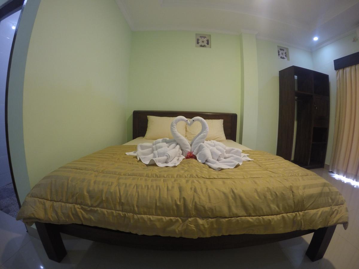 Padi Home Ubud Eksteriør billede
