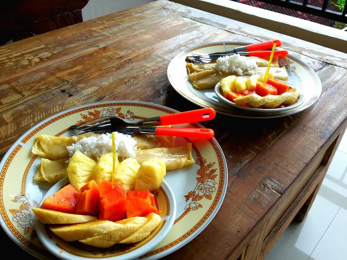 Padi Home Ubud Eksteriør billede