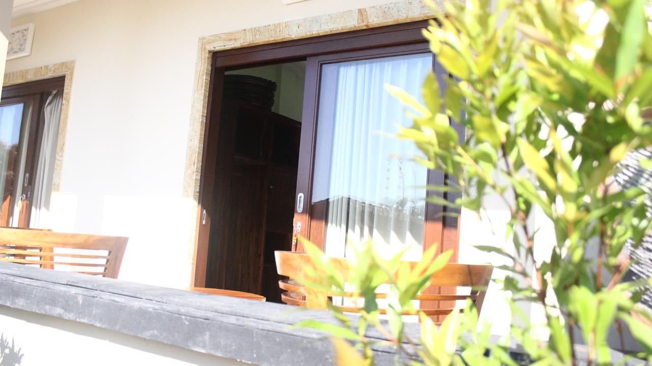 Padi Home Ubud Eksteriør billede