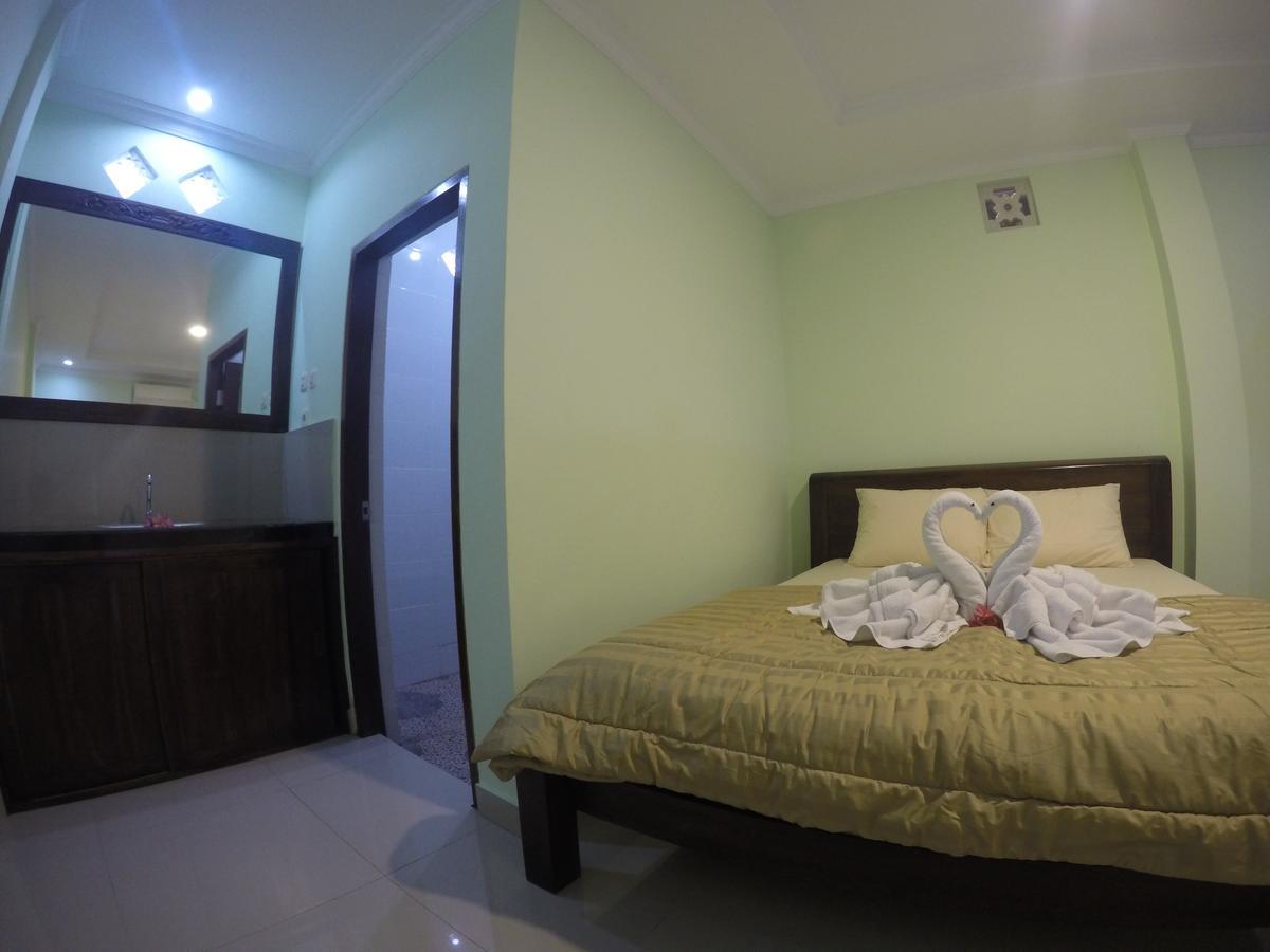 Padi Home Ubud Eksteriør billede