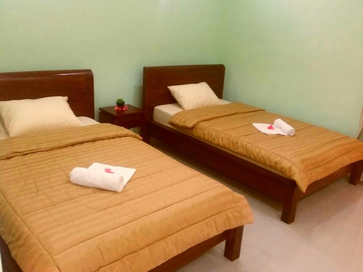 Padi Home Ubud Eksteriør billede