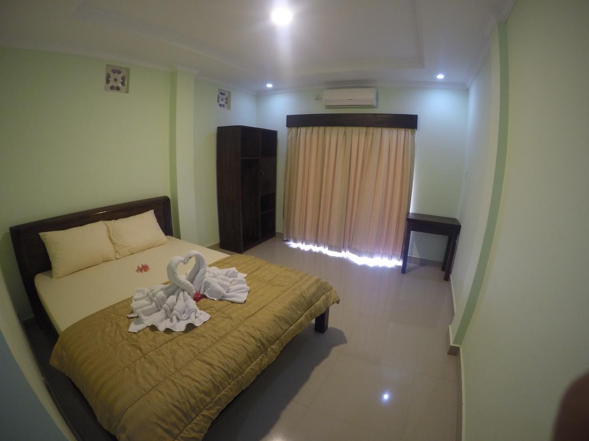 Padi Home Ubud Eksteriør billede