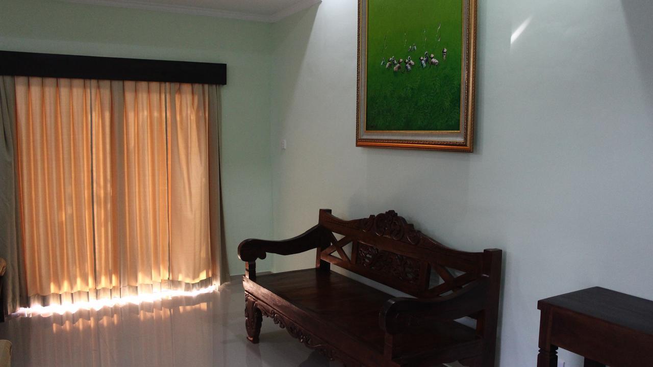 Padi Home Ubud Eksteriør billede