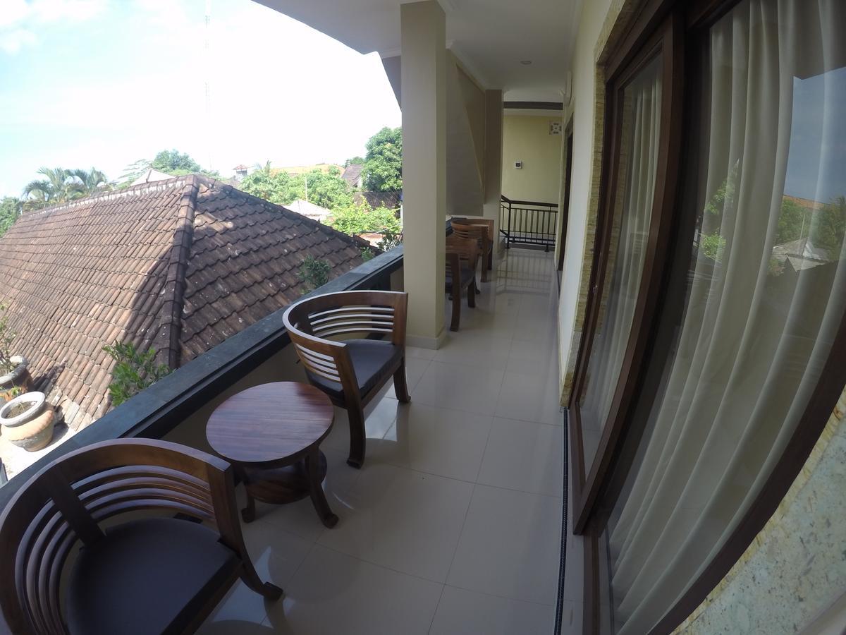 Padi Home Ubud Eksteriør billede