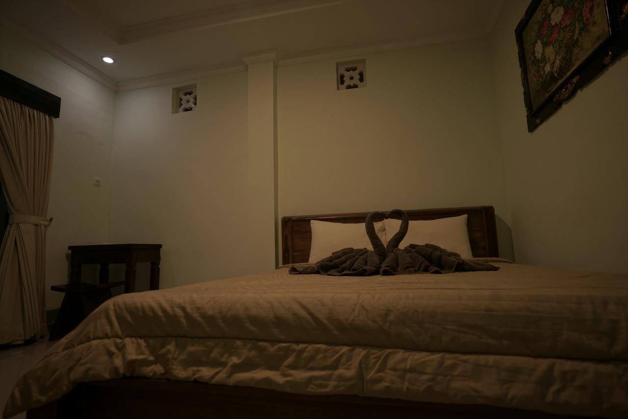 Padi Home Ubud Eksteriør billede
