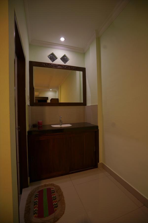 Padi Home Ubud Eksteriør billede