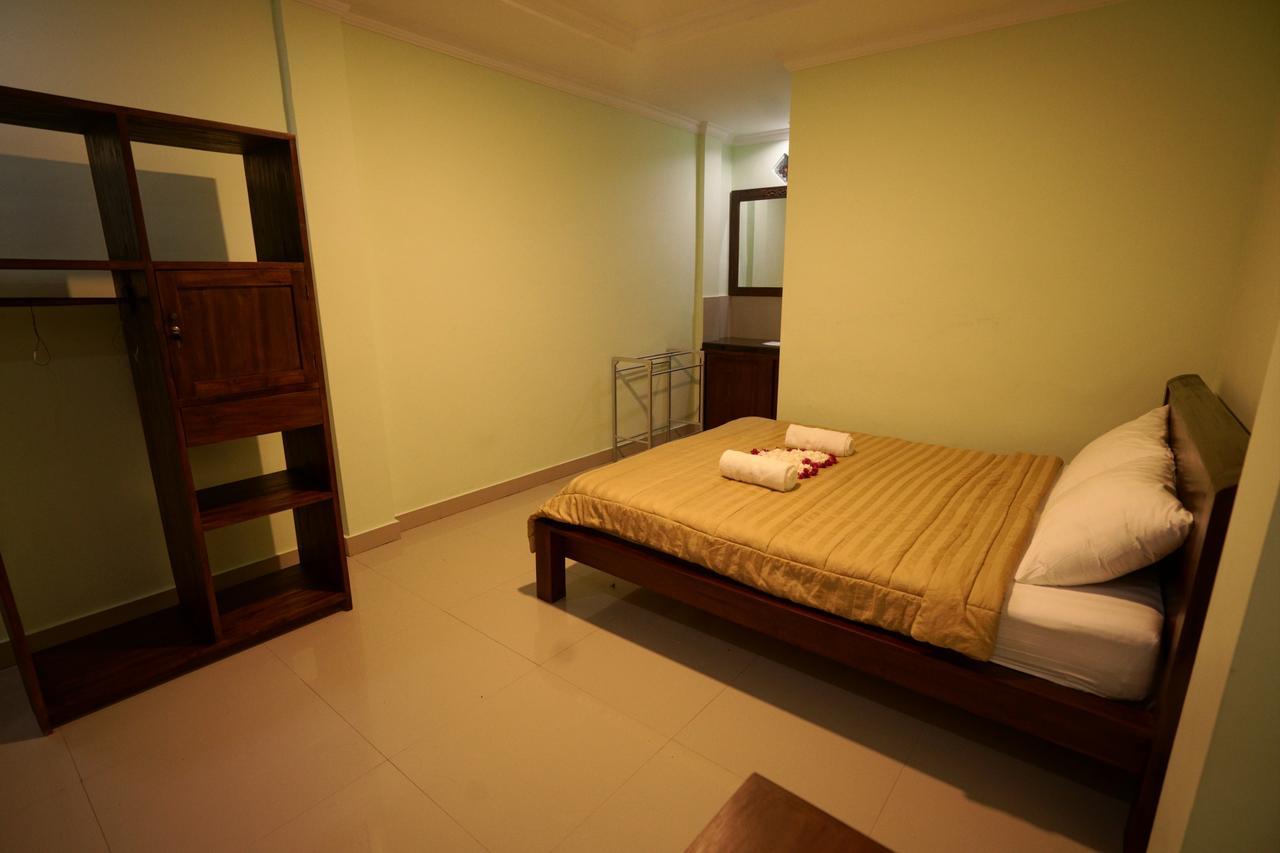 Padi Home Ubud Eksteriør billede