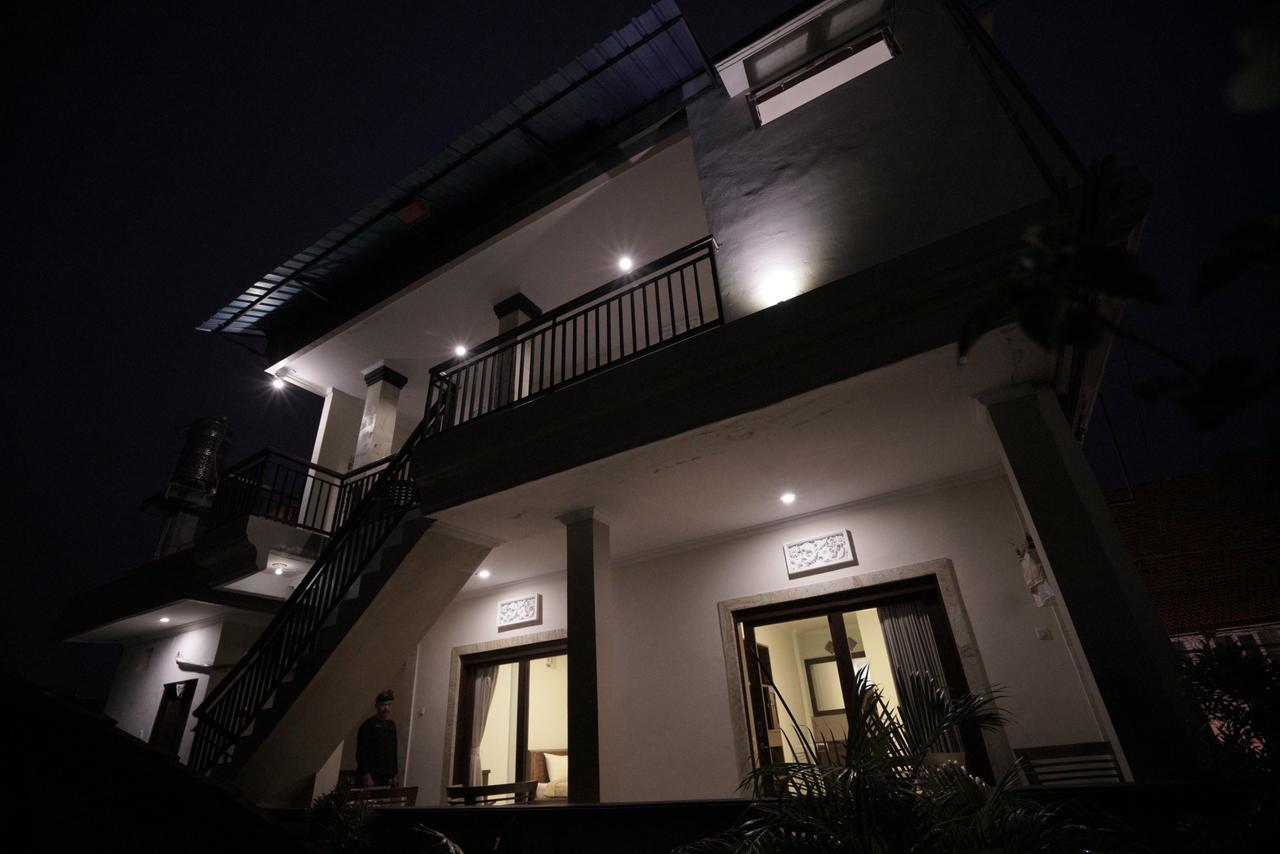 Padi Home Ubud Eksteriør billede