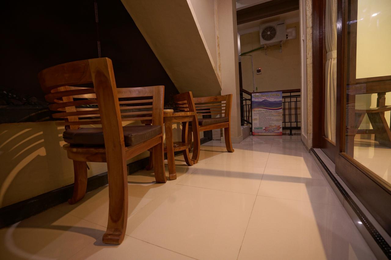 Padi Home Ubud Eksteriør billede