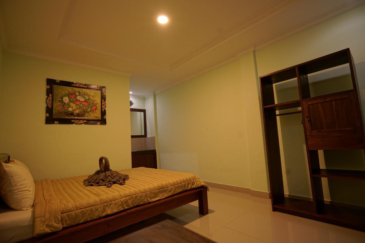 Padi Home Ubud Eksteriør billede
