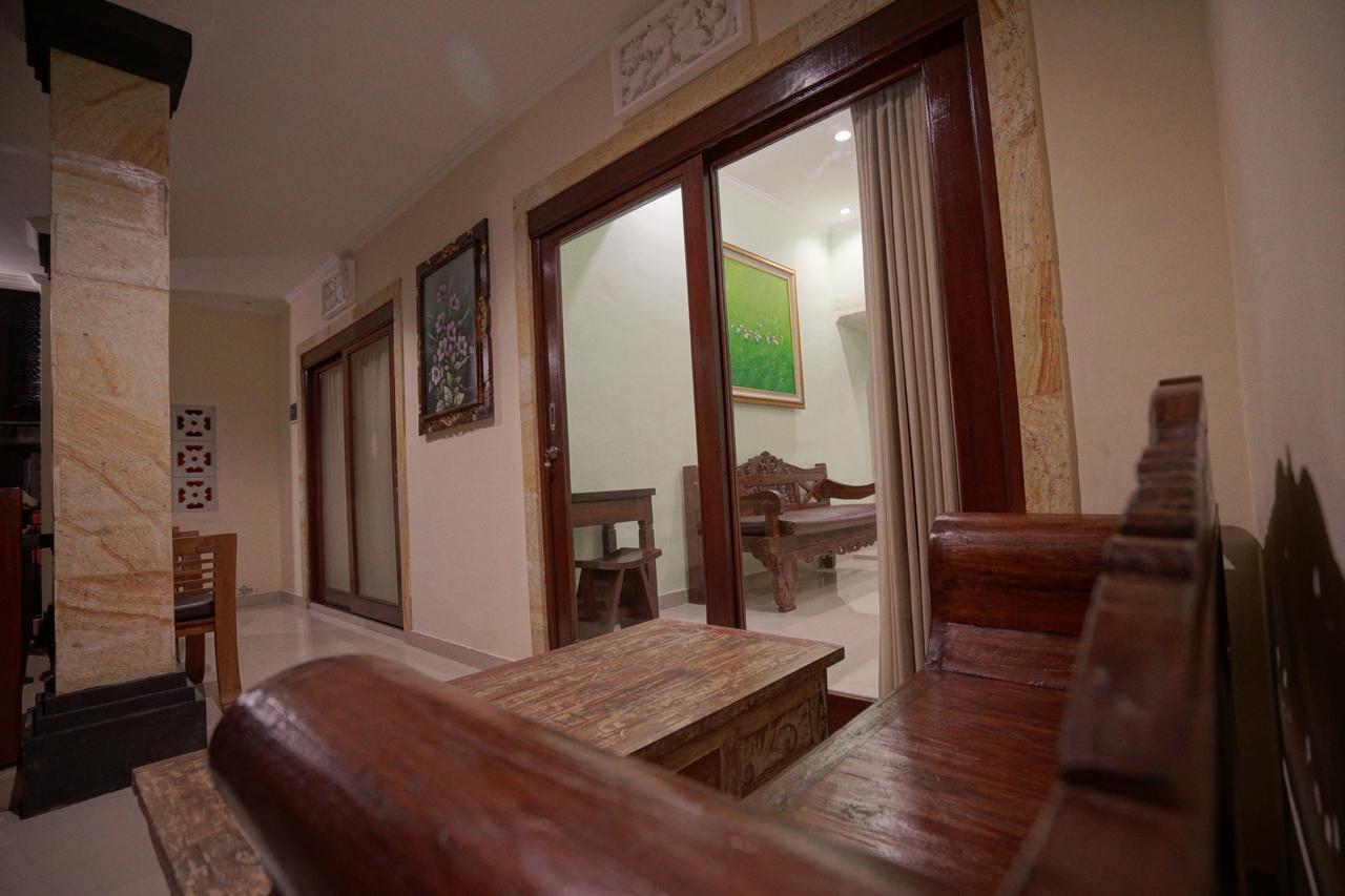 Padi Home Ubud Eksteriør billede