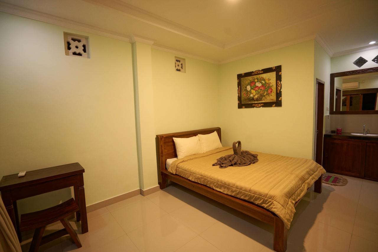 Padi Home Ubud Eksteriør billede