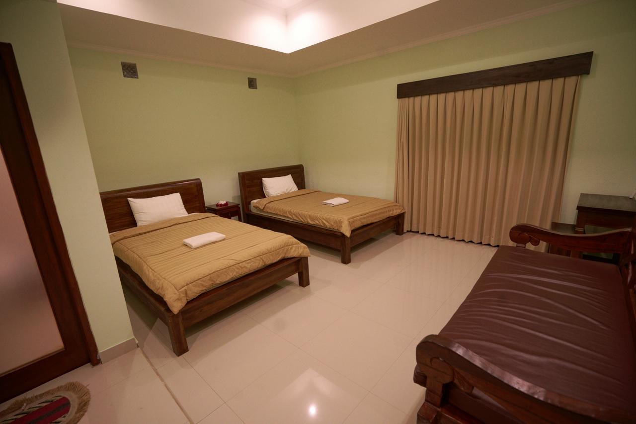 Padi Home Ubud Eksteriør billede
