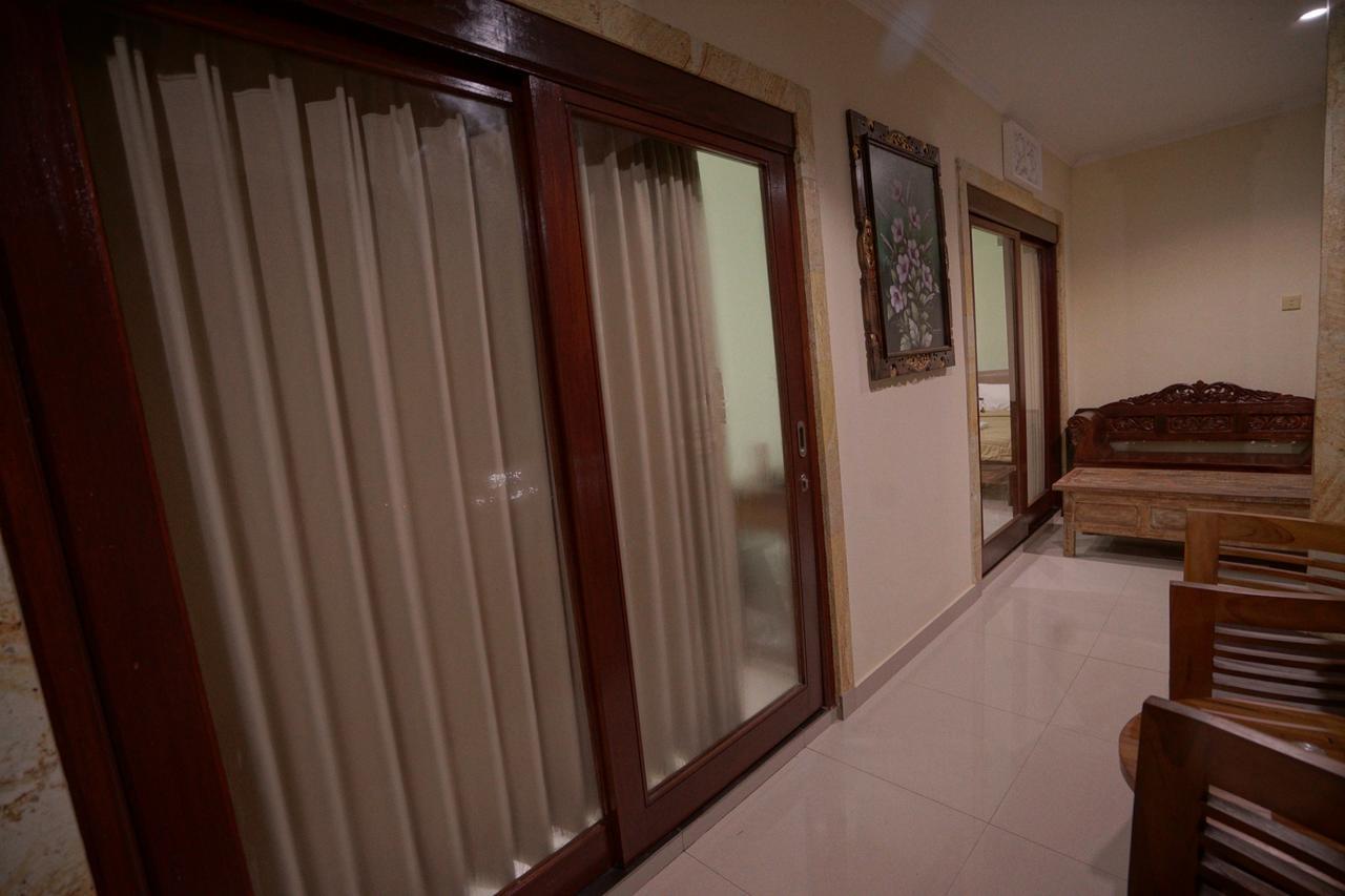 Padi Home Ubud Eksteriør billede