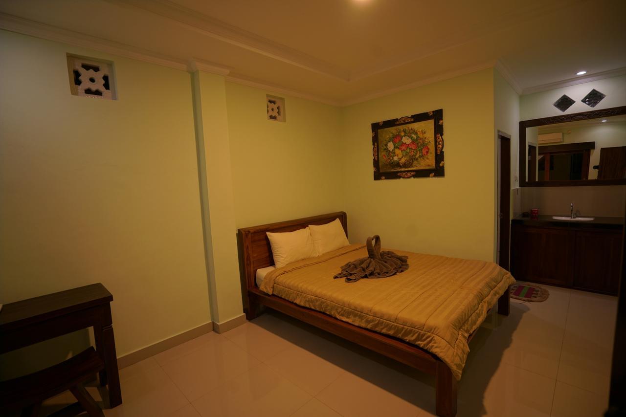 Padi Home Ubud Eksteriør billede