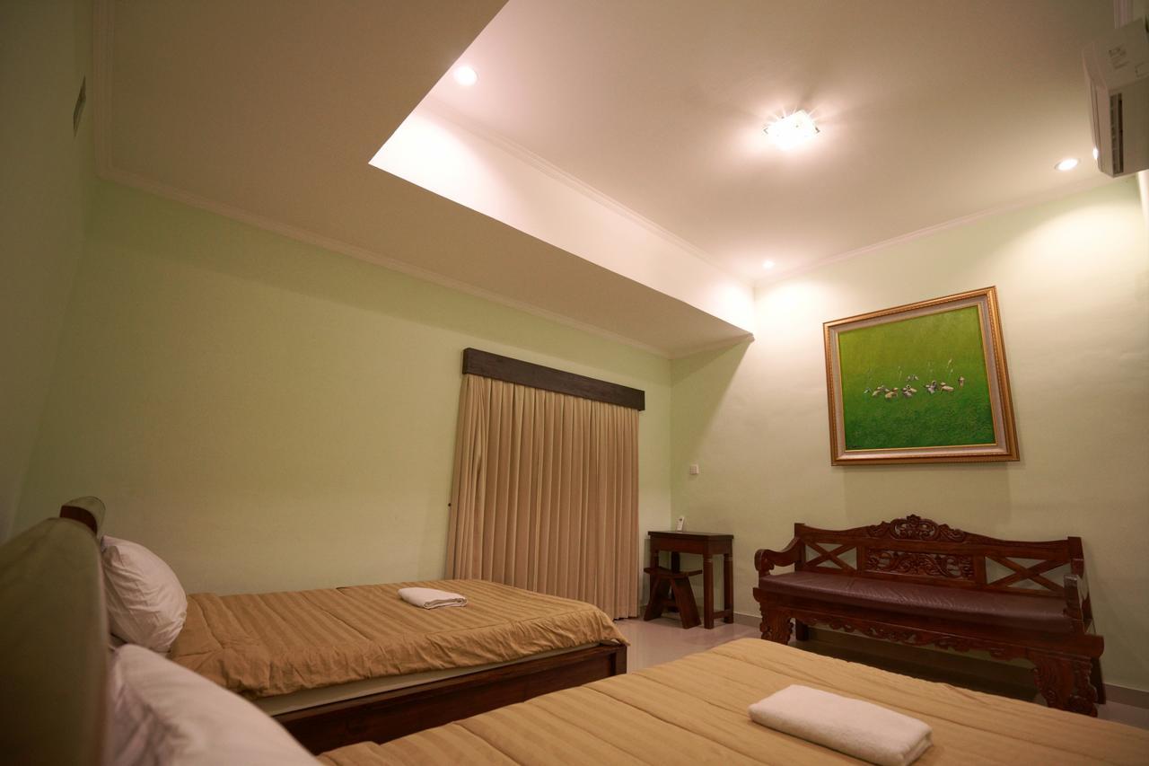 Padi Home Ubud Eksteriør billede