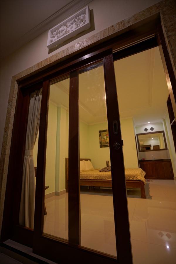 Padi Home Ubud Eksteriør billede