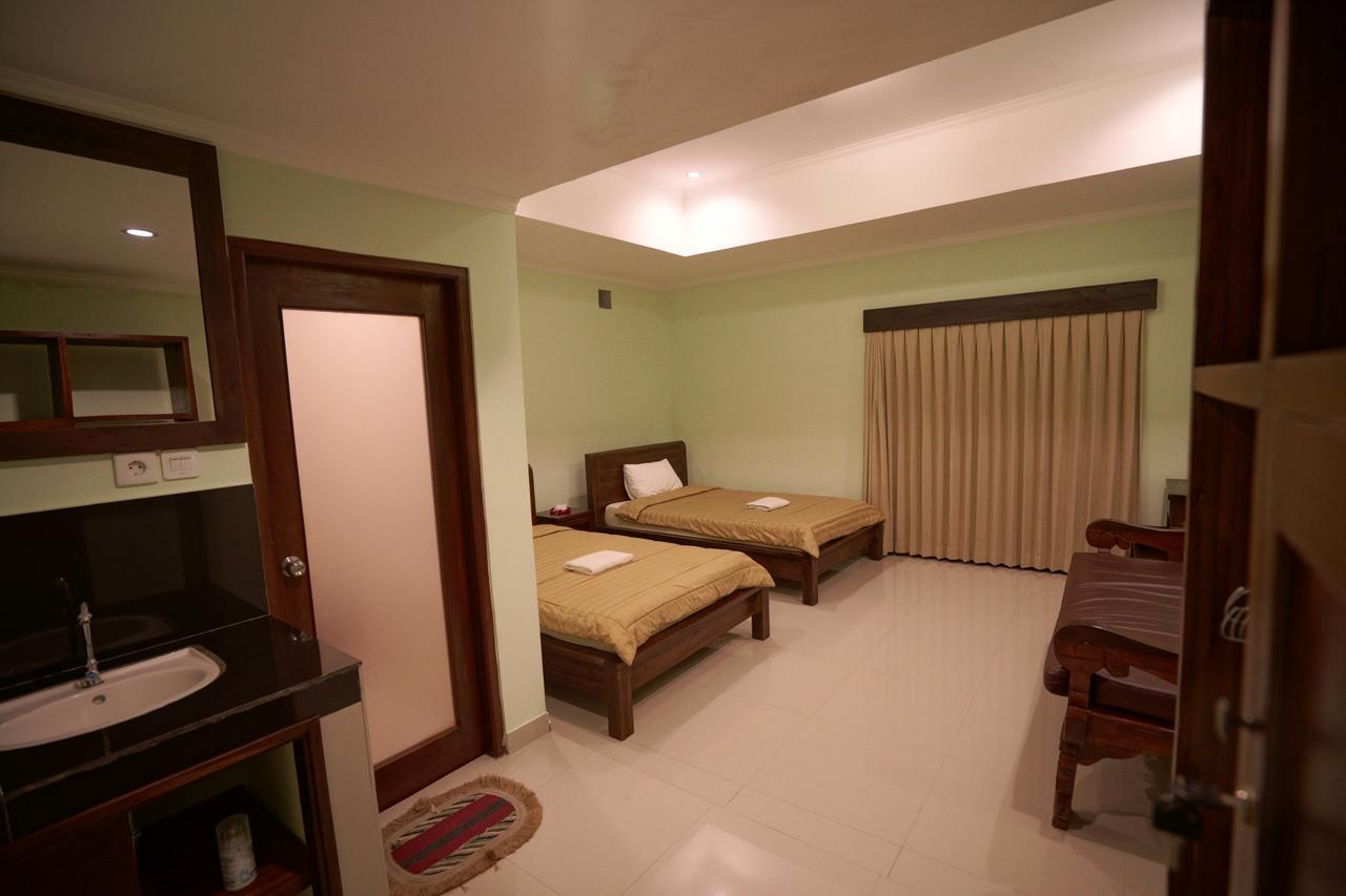 Padi Home Ubud Eksteriør billede