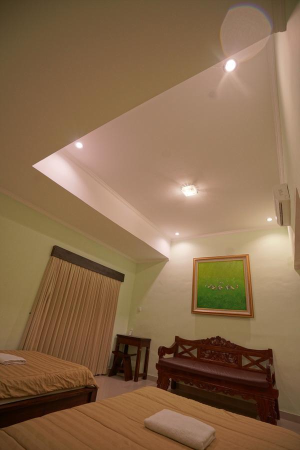 Padi Home Ubud Eksteriør billede