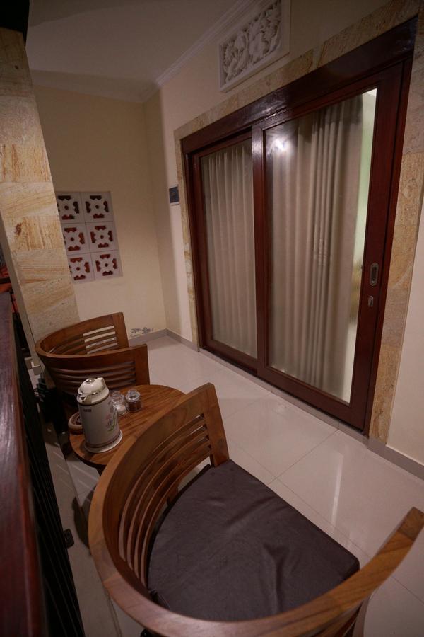 Padi Home Ubud Eksteriør billede